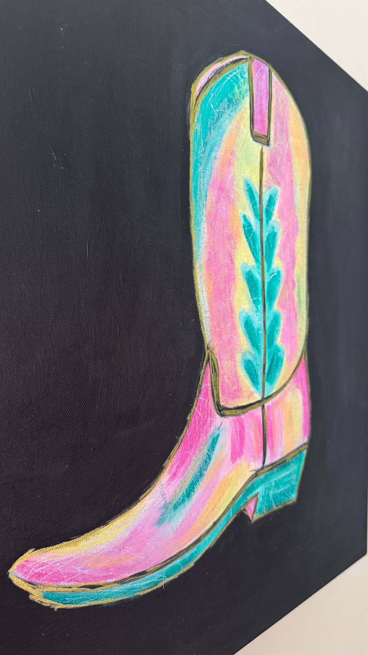 Lone Boot