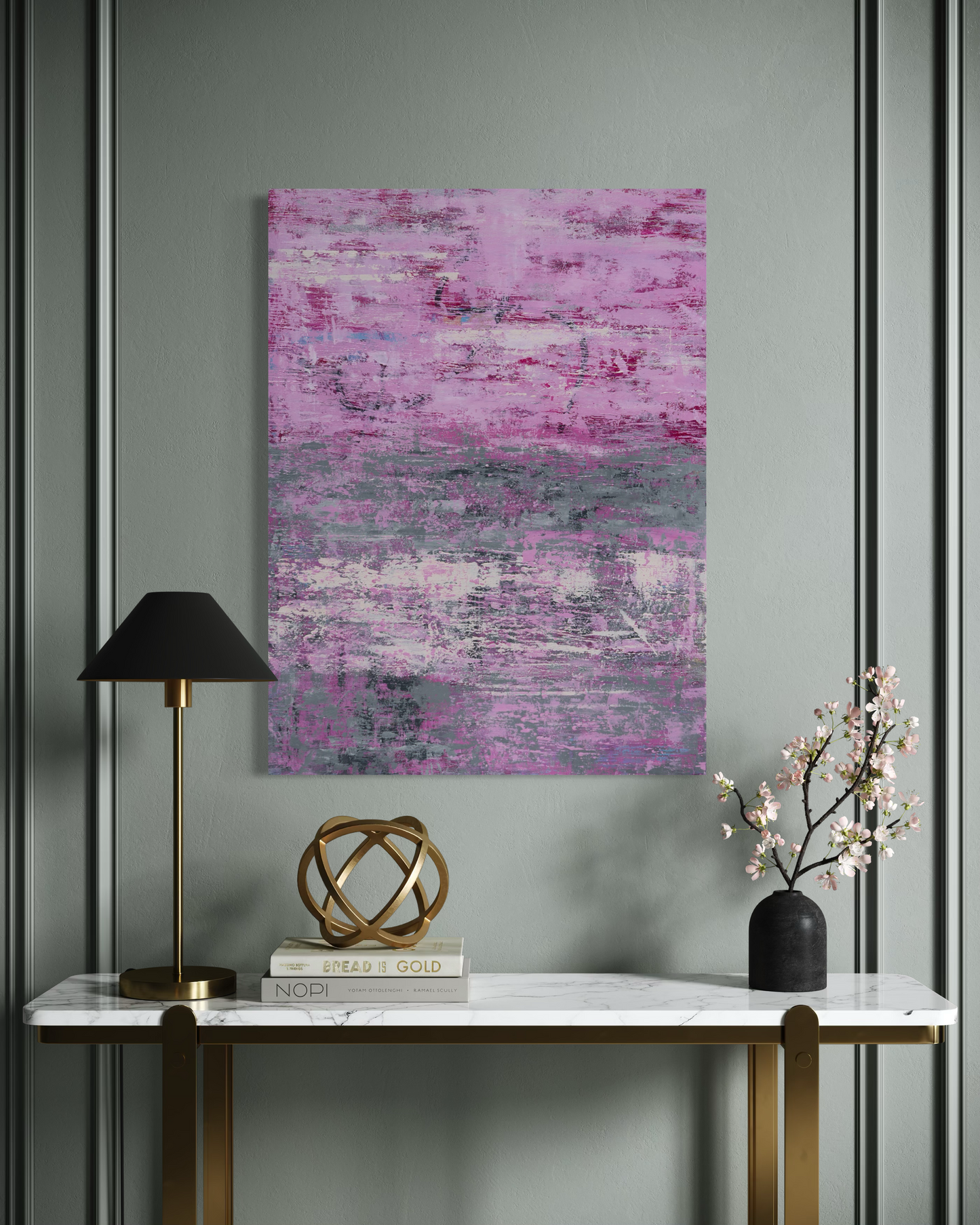 Muted Symphony