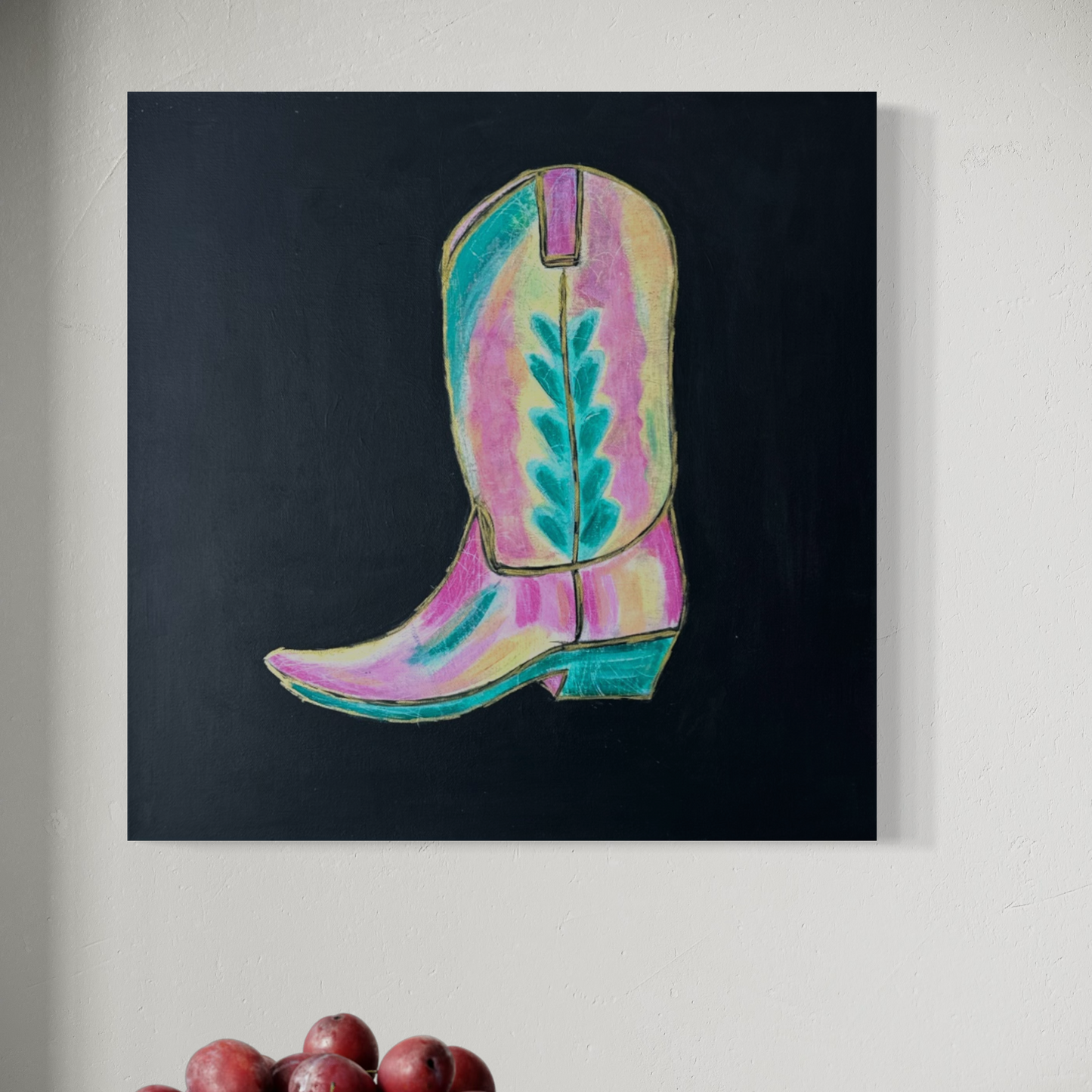 Lone Boot