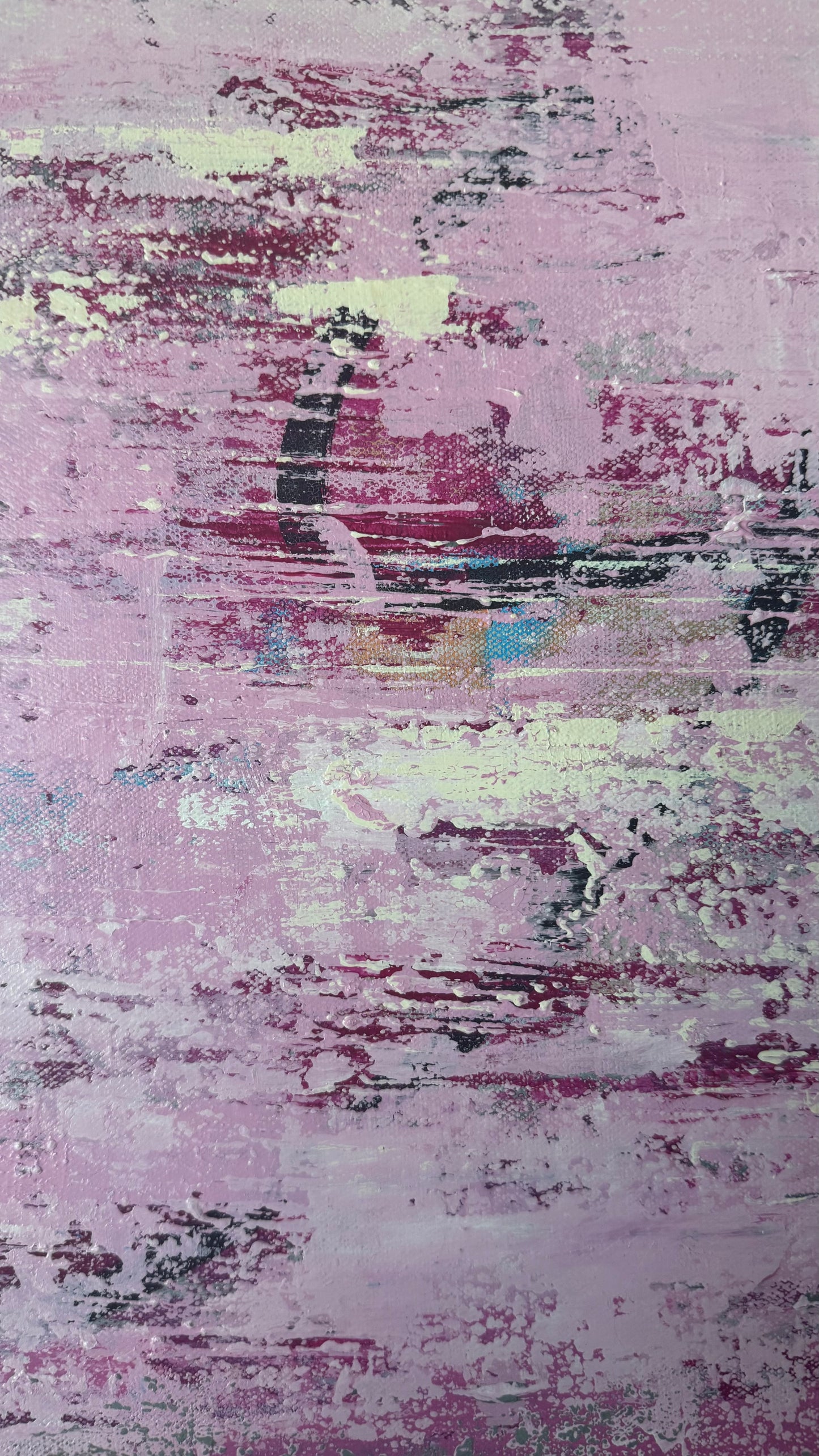 Muted Symphony