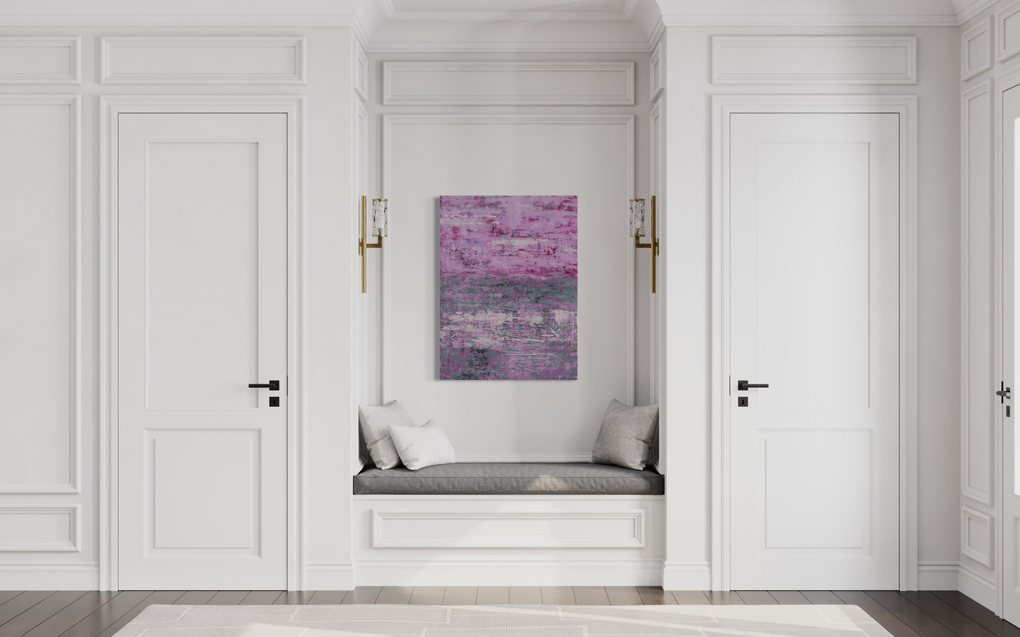 Muted Symphony