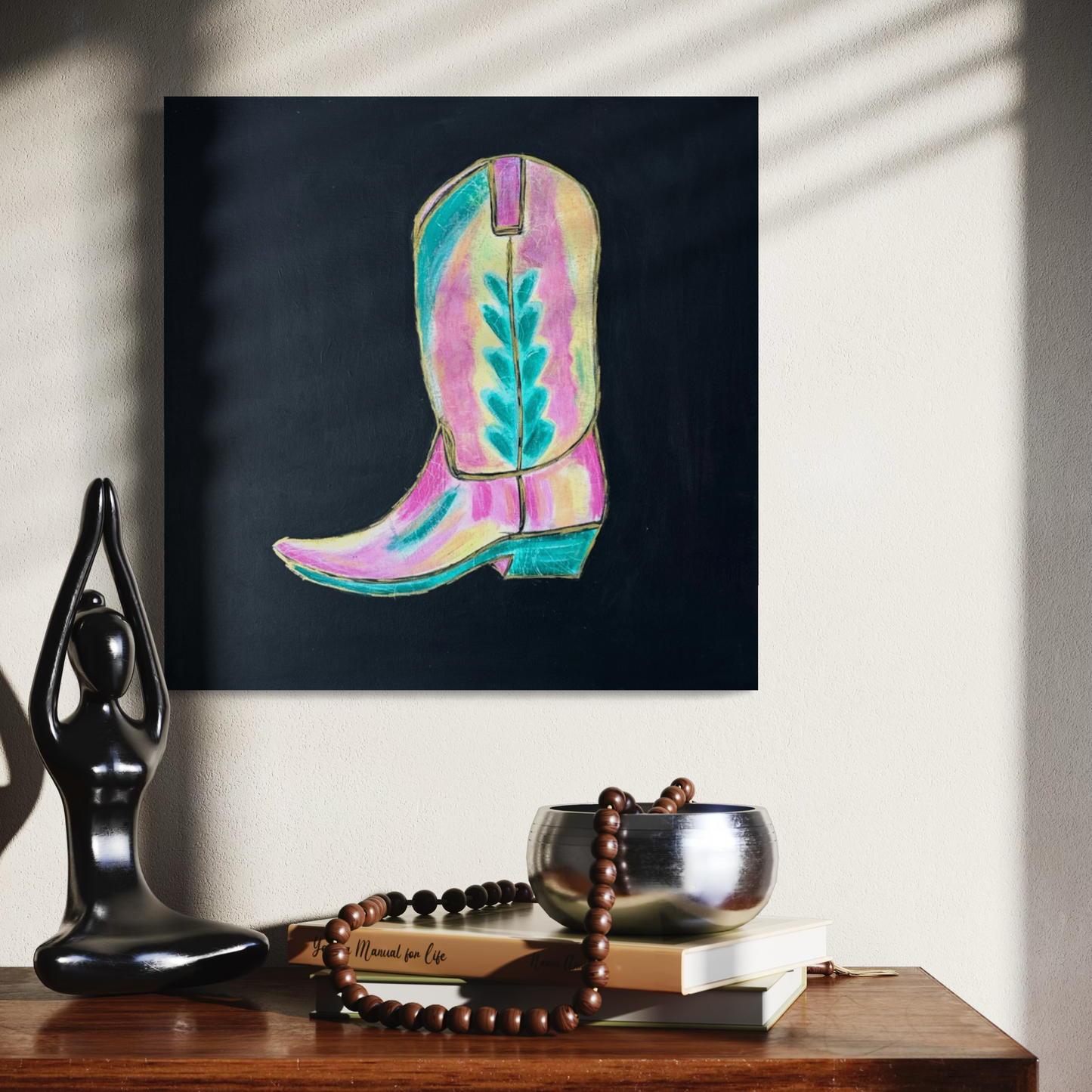 Lone Boot