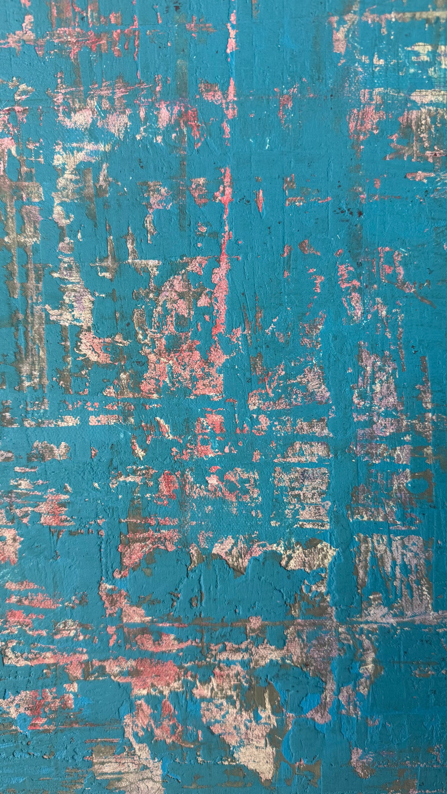 Blue Static