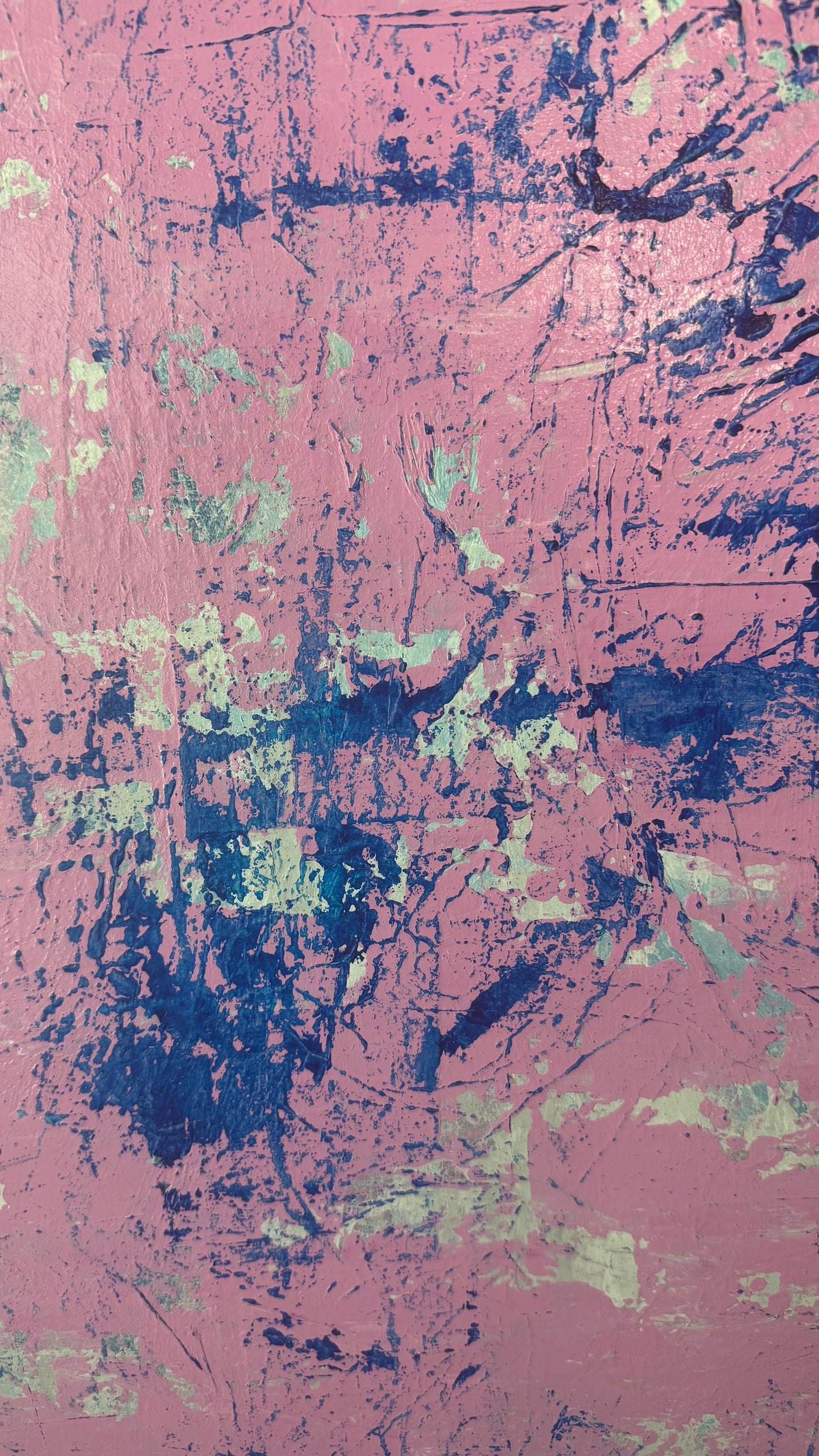 Cobalt Fault Lines
