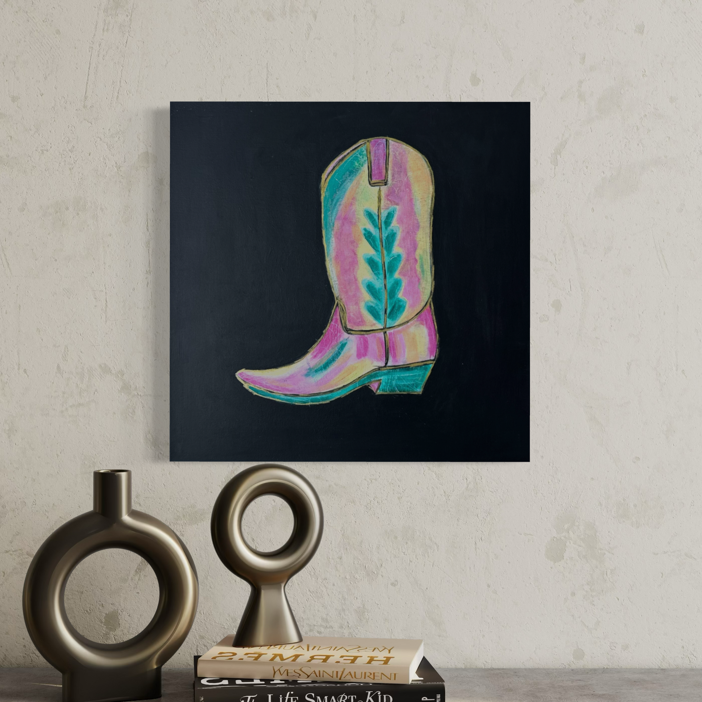 Lone Boot