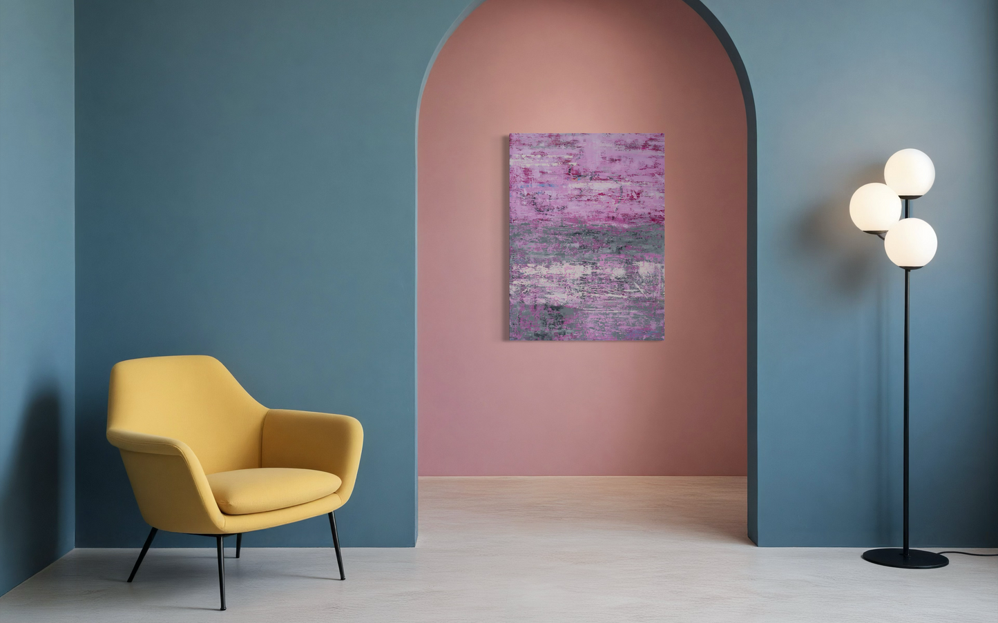 Muted Symphony