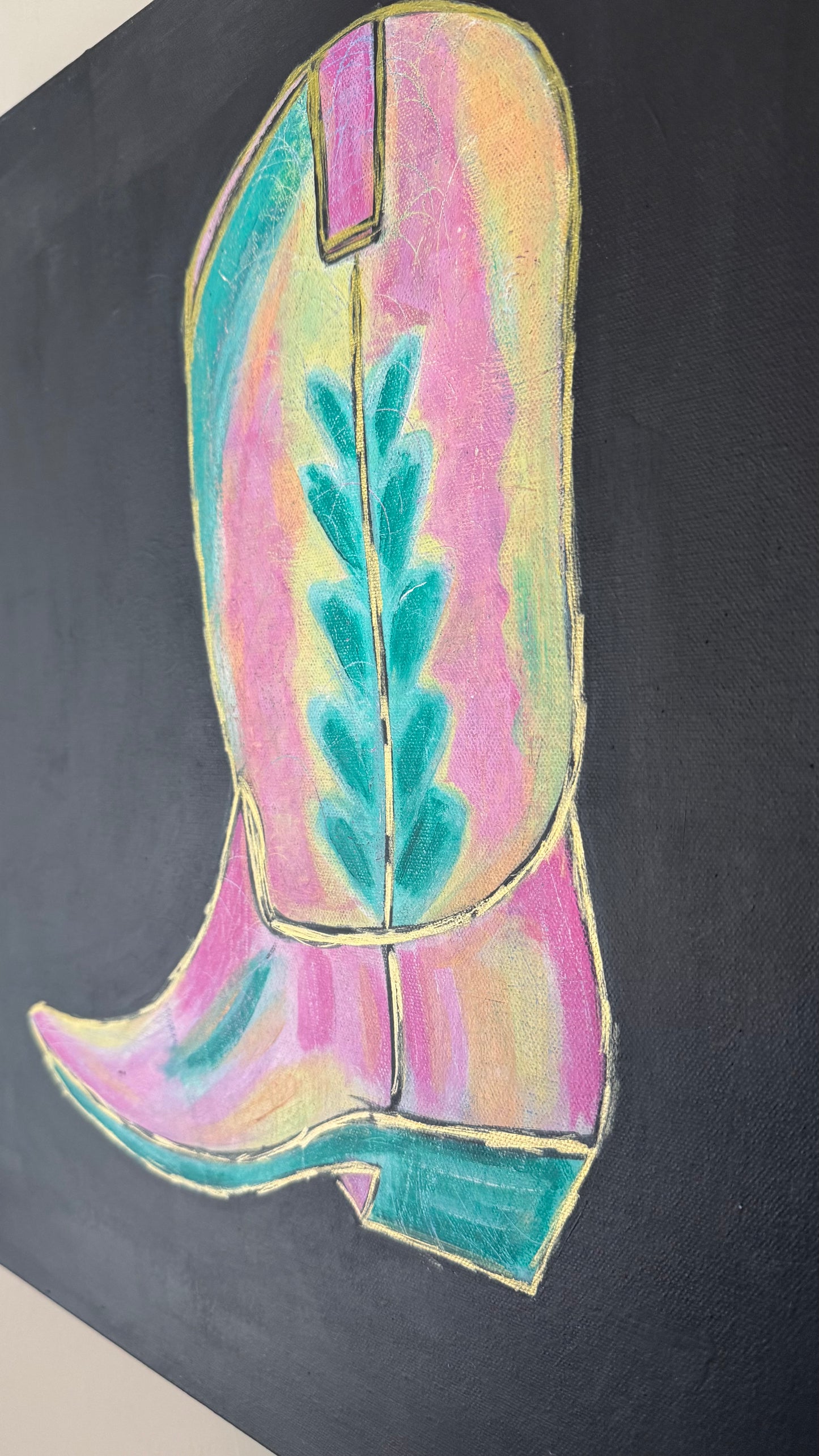 Lone Boot