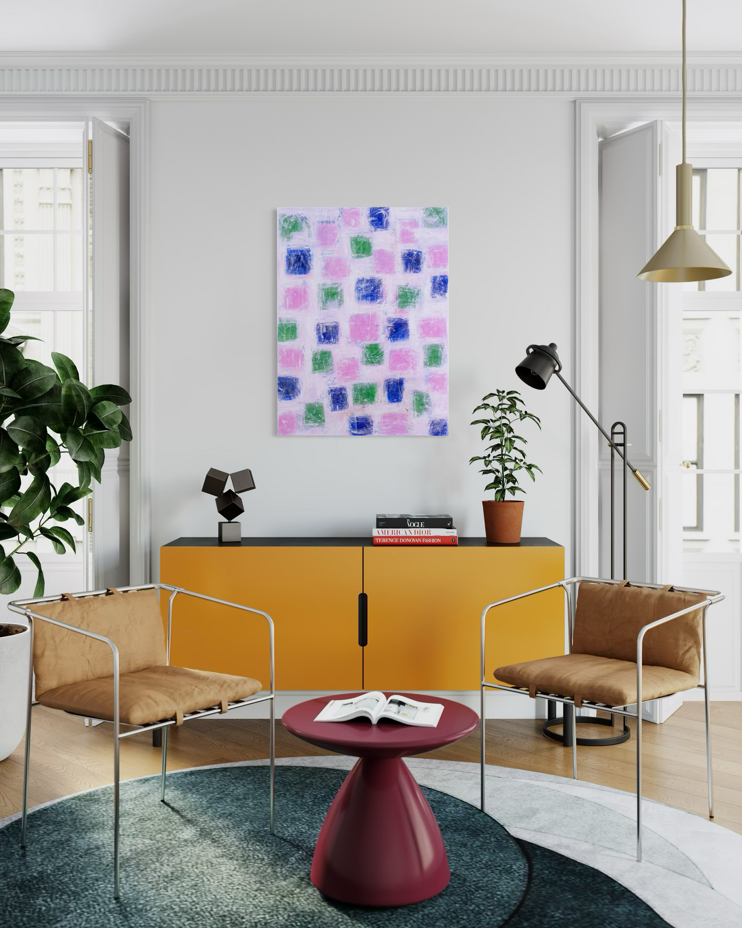 Candy Geometry