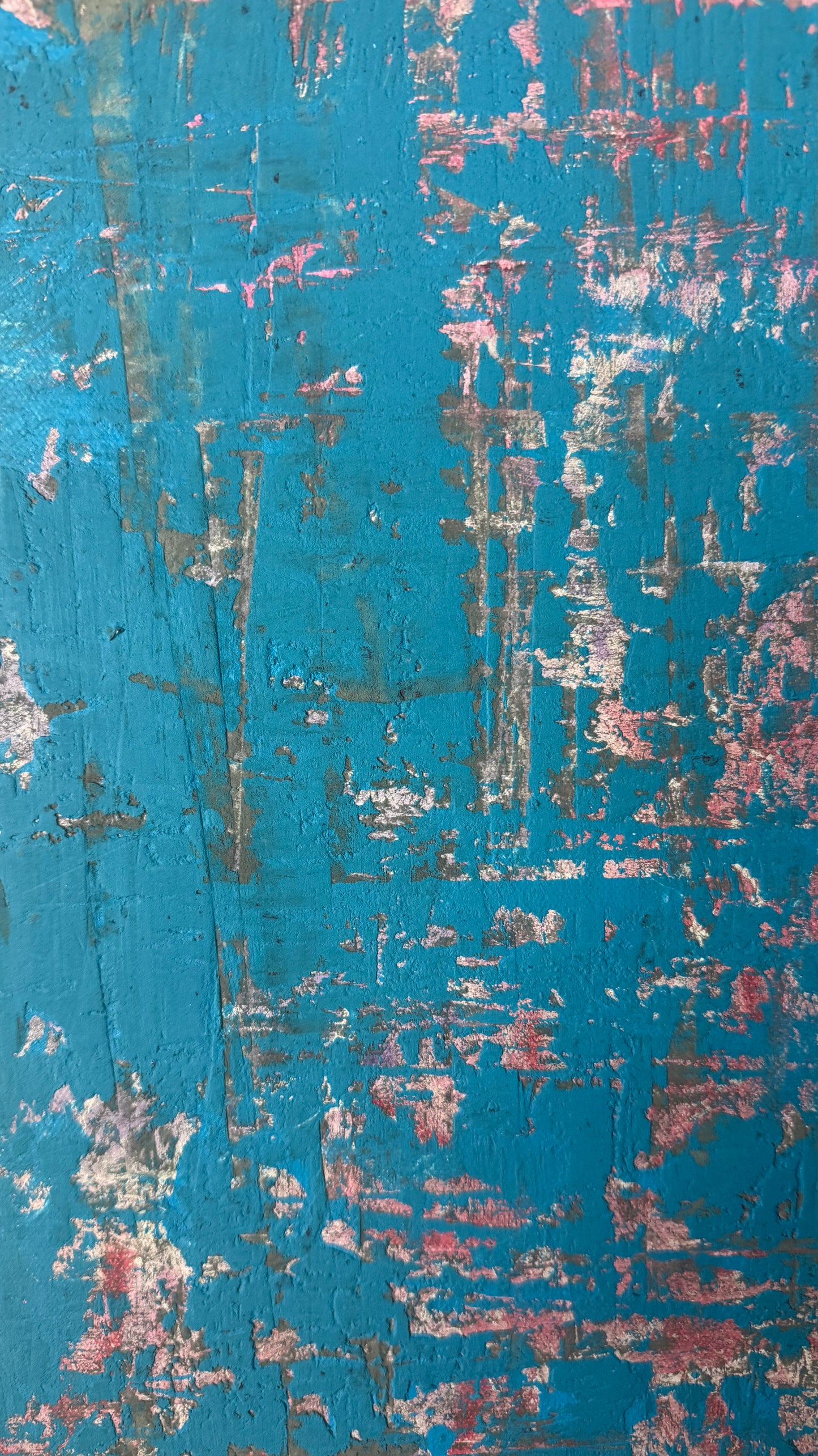 Blue Static