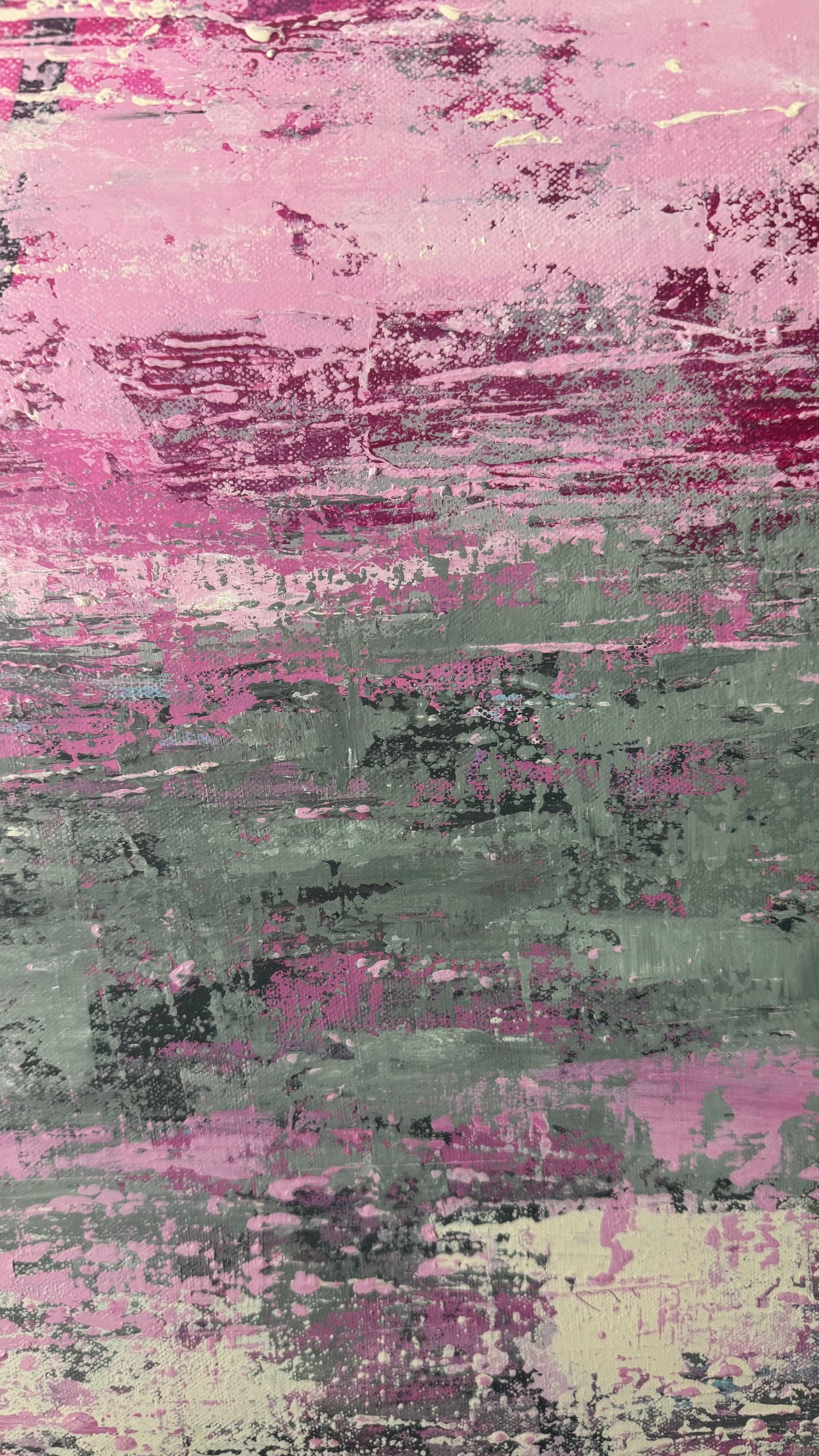 Muted Symphony