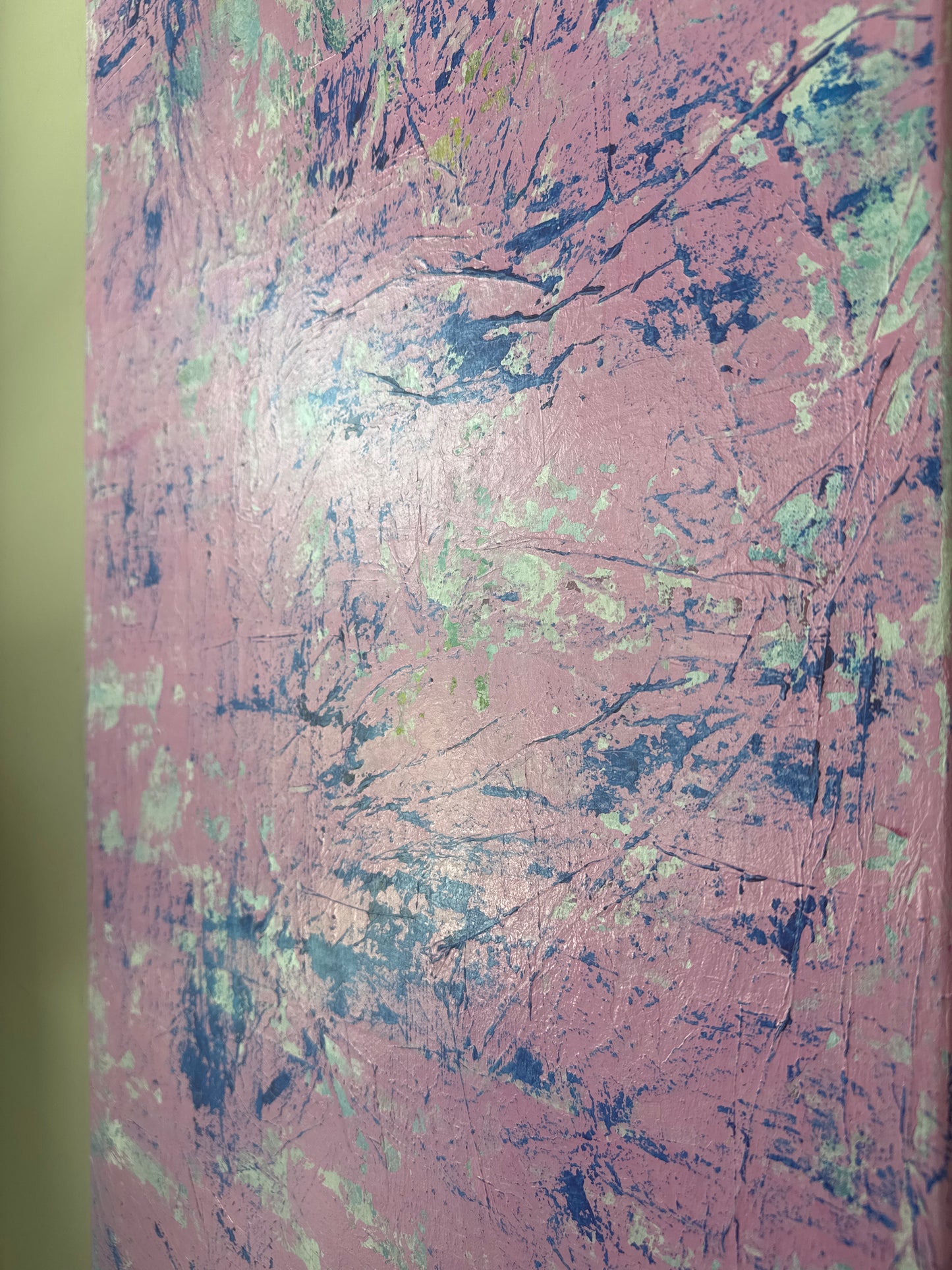 Cobalt Fault Lines