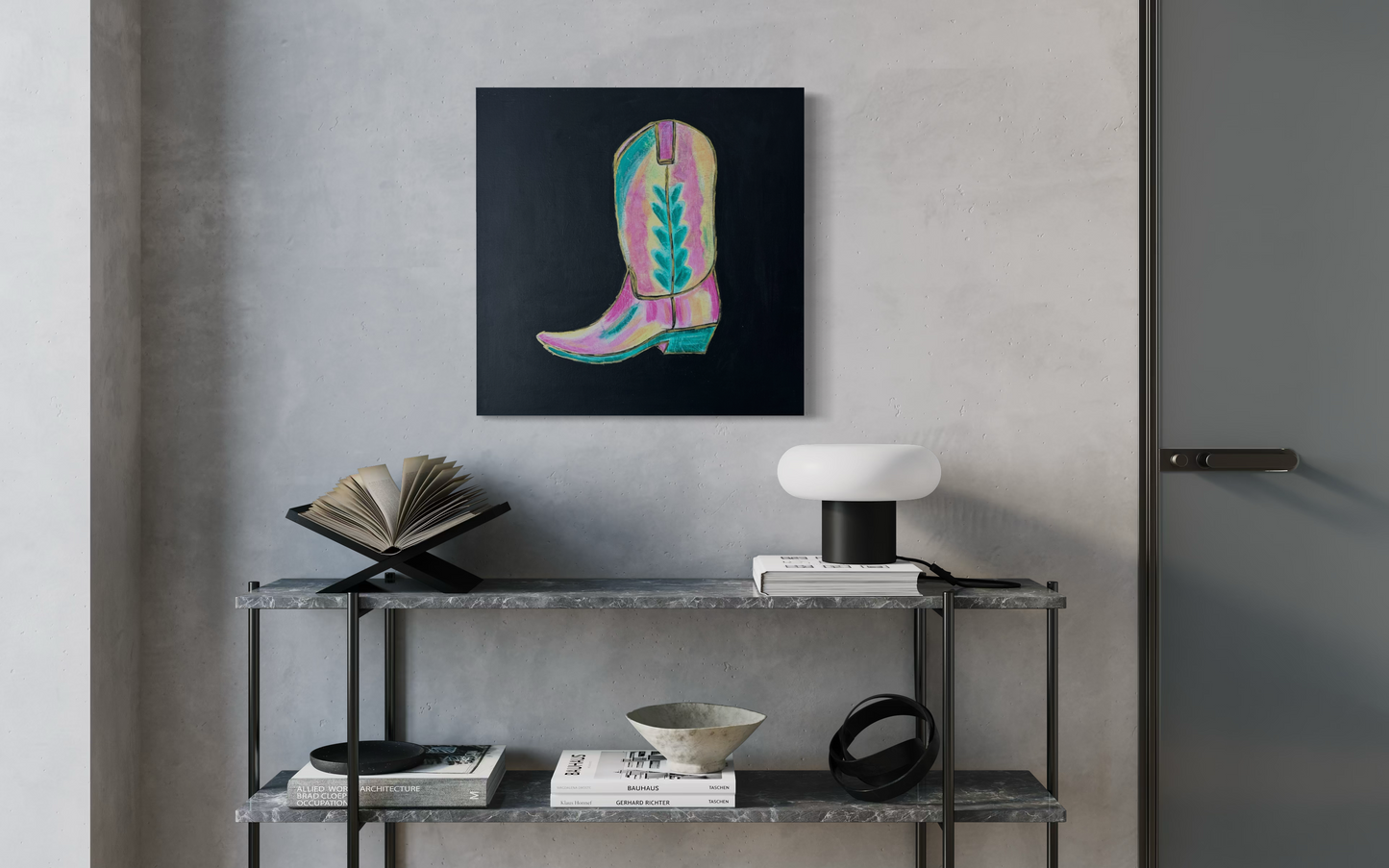 Lone Boot