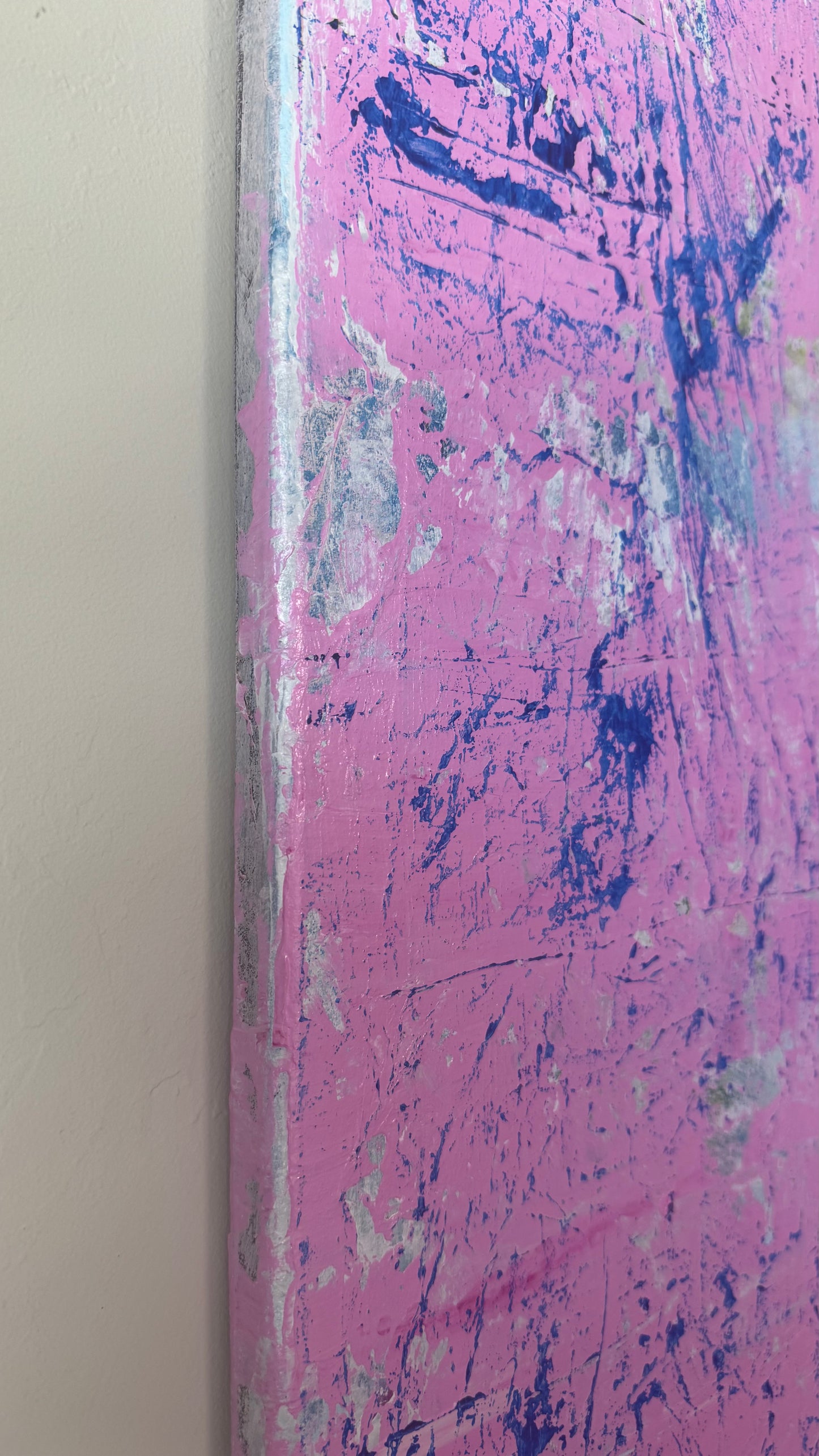 Cobalt Fault Lines