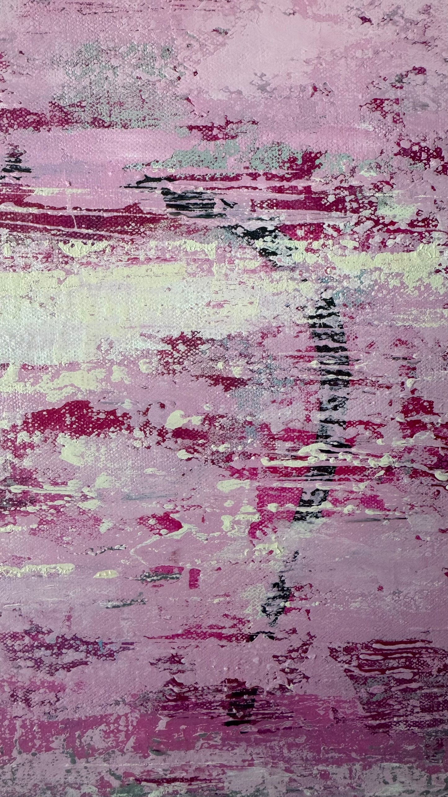 Muted Symphony