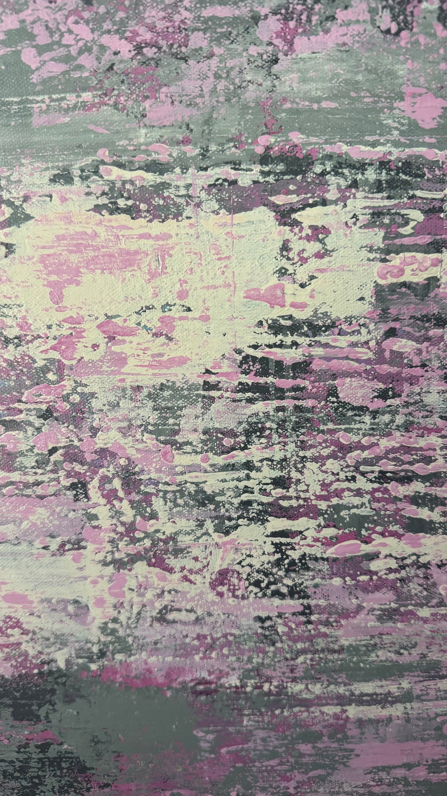 Muted Symphony