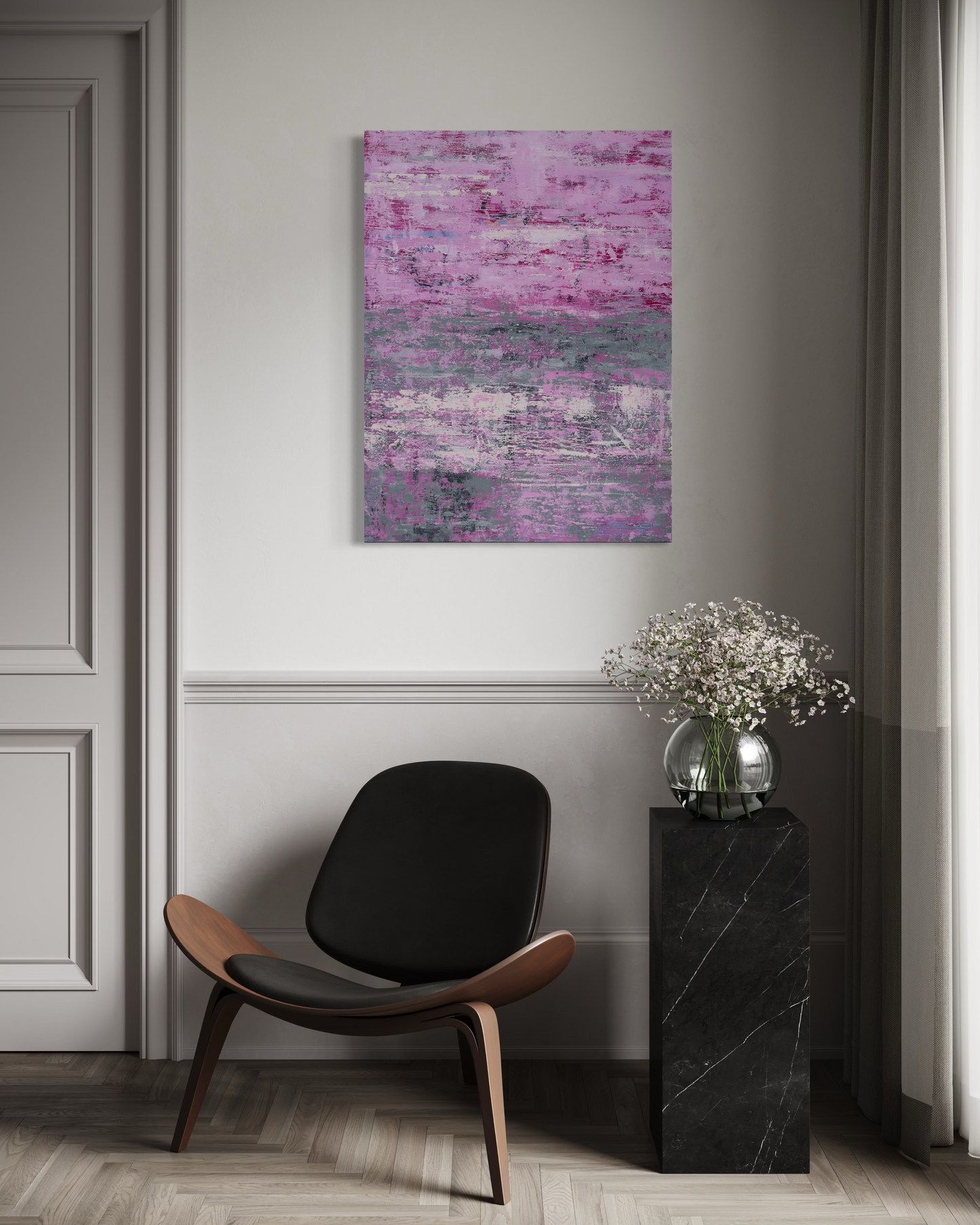 Muted Symphony