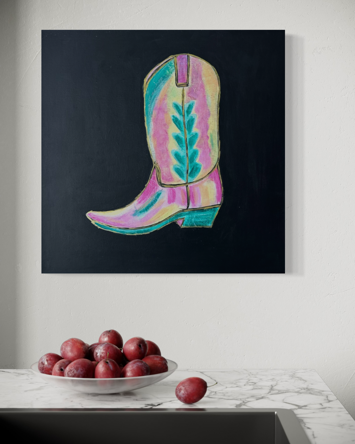 Lone Boot