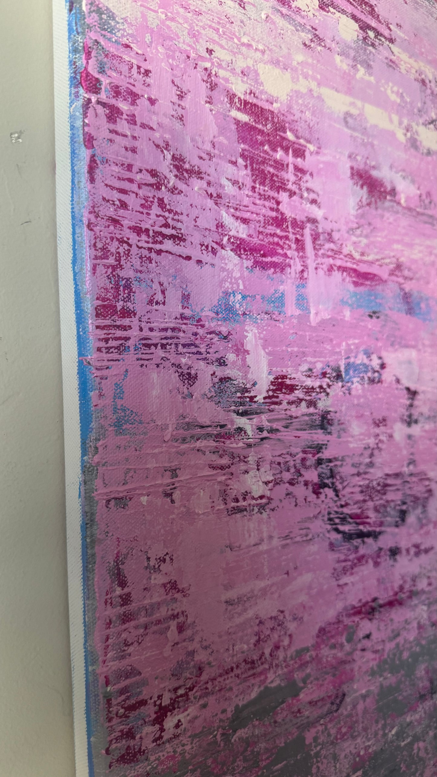 Muted Symphony