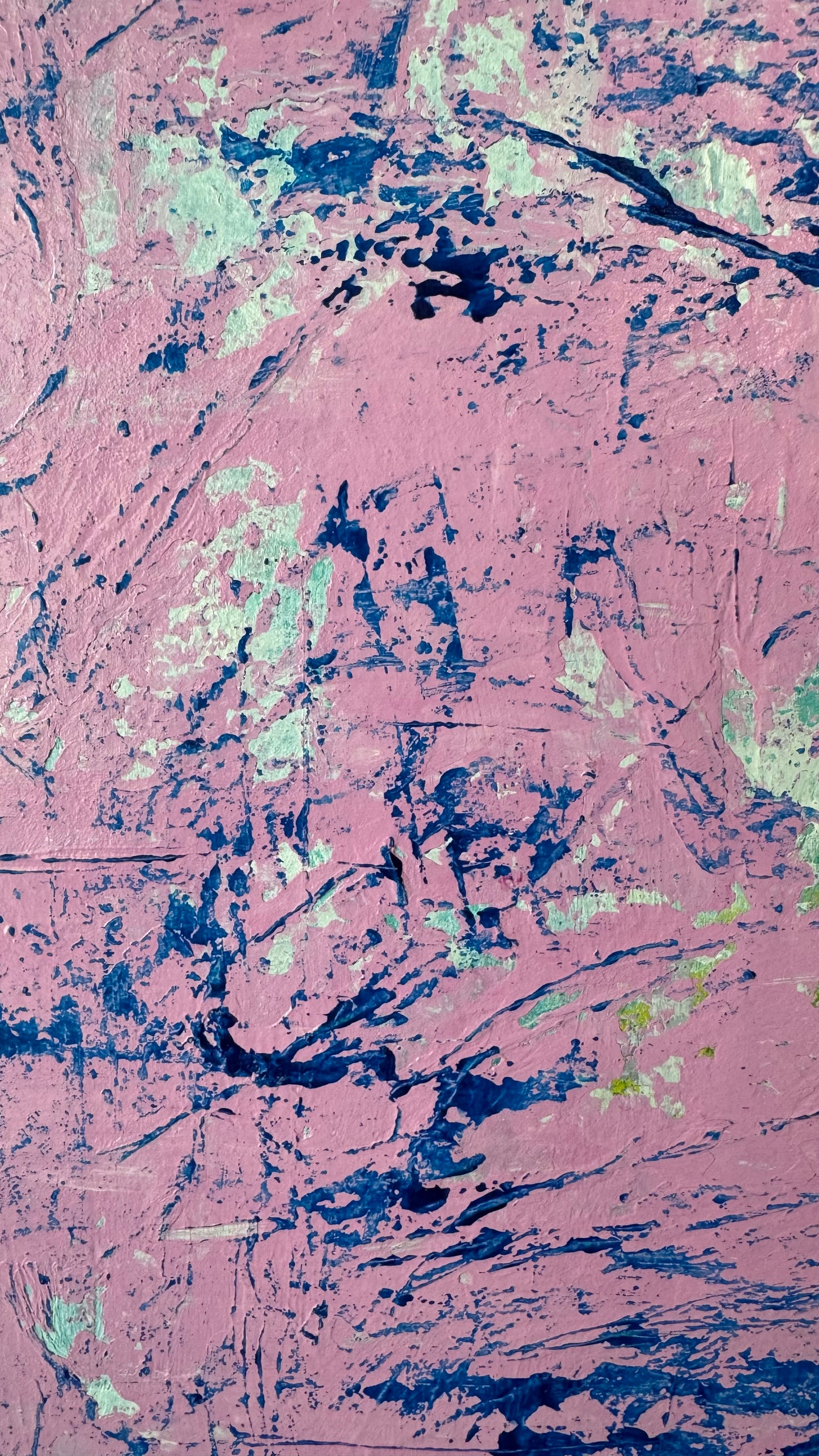Cobalt Fault Lines