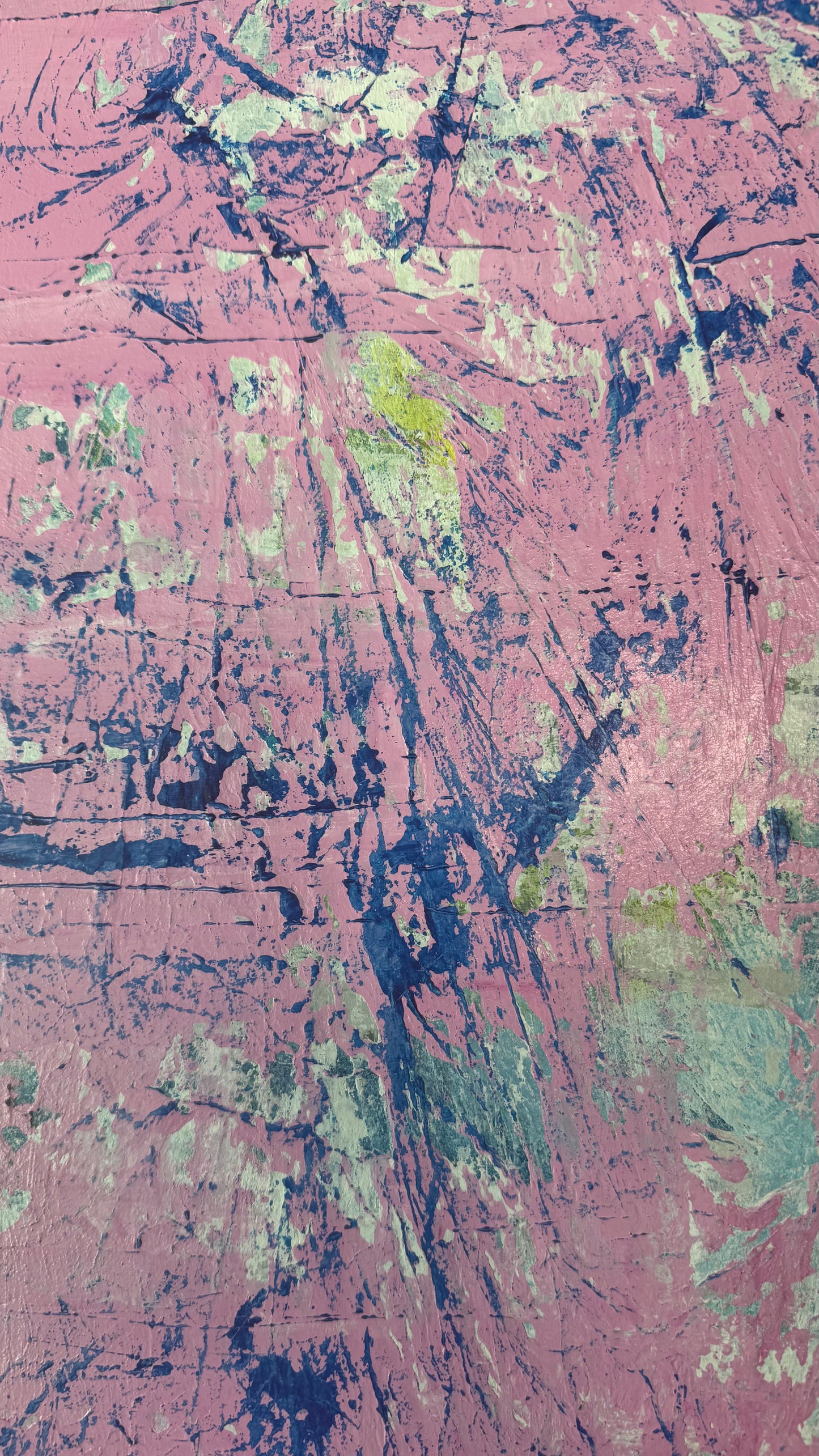 Cobalt Fault Lines