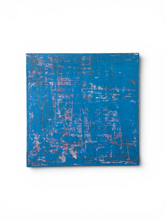 Blue Static