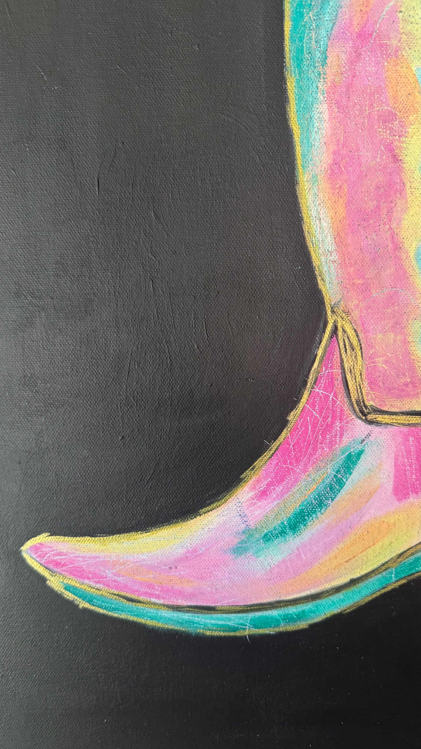 Lone Boot