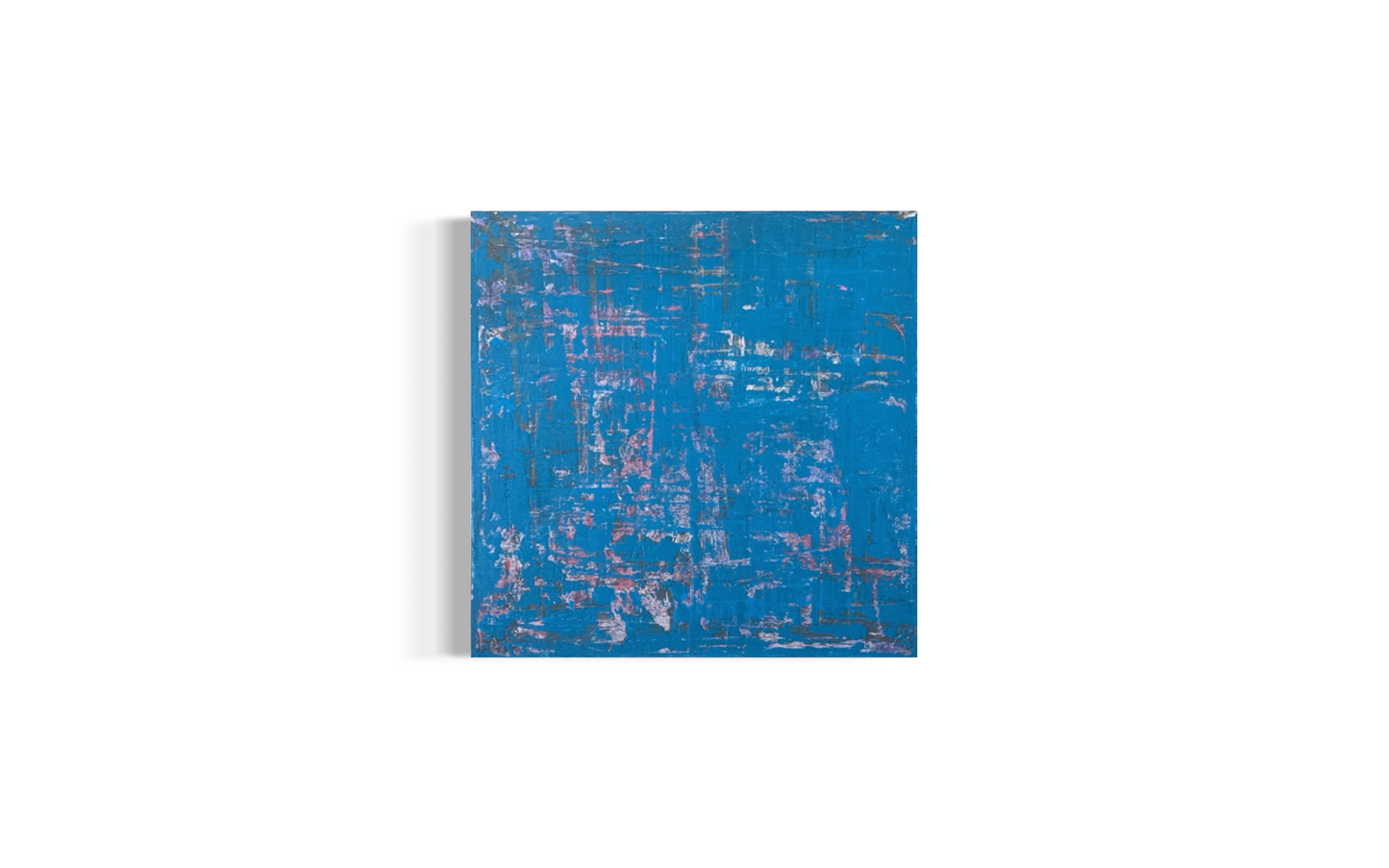 Blue Static
